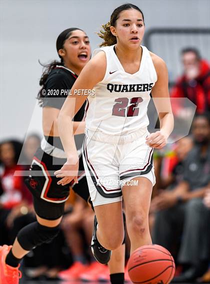 Thumbnail 2 in St. John's vs. Sidwell Friends photogallery.