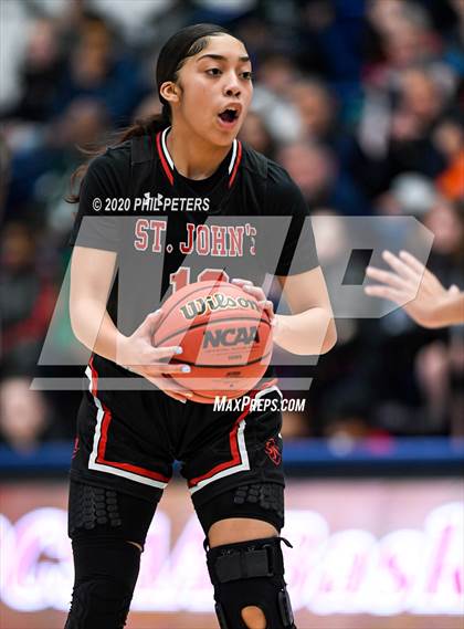 Thumbnail 1 in St. John's vs. Sidwell Friends photogallery.