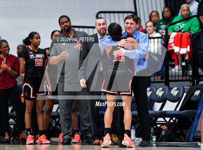 Thumbnail 2 in St. John's vs. Sidwell Friends photogallery.