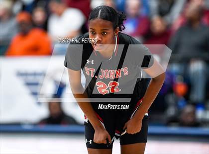 Thumbnail 1 in St. John's vs. Sidwell Friends photogallery.