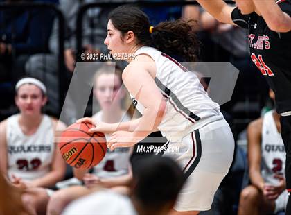 Thumbnail 2 in St. John's vs. Sidwell Friends photogallery.
