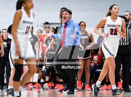 Thumbnail 1 in St. John's vs. Sidwell Friends photogallery.