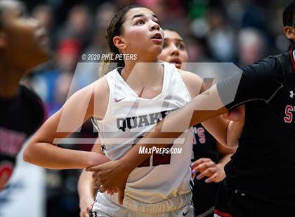 Thumbnail 1 in St. John's vs. Sidwell Friends photogallery.