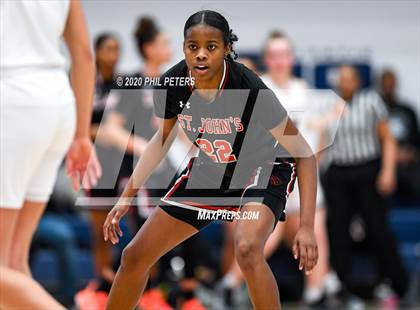 Thumbnail 3 in St. John's vs. Sidwell Friends photogallery.