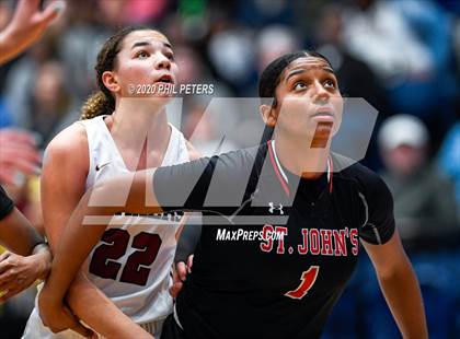 Thumbnail 2 in St. John's vs. Sidwell Friends photogallery.