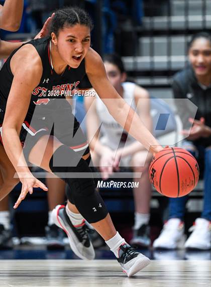 Thumbnail 1 in St. John's vs. Sidwell Friends photogallery.