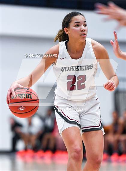Thumbnail 3 in St. John's vs. Sidwell Friends photogallery.