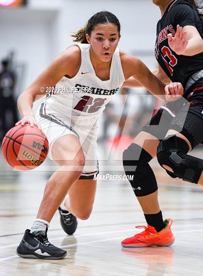 Thumbnail 2 in St. John's vs. Sidwell Friends photogallery.