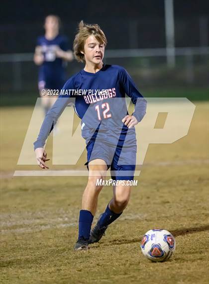 Thumbnail 1 in South Brunswick vs Terry Sanford (NCHSAA 3A - First Round) photogallery.