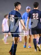 Photo from the gallery "South Brunswick vs Terry Sanford (NCHSAA 3A - First Round)"
