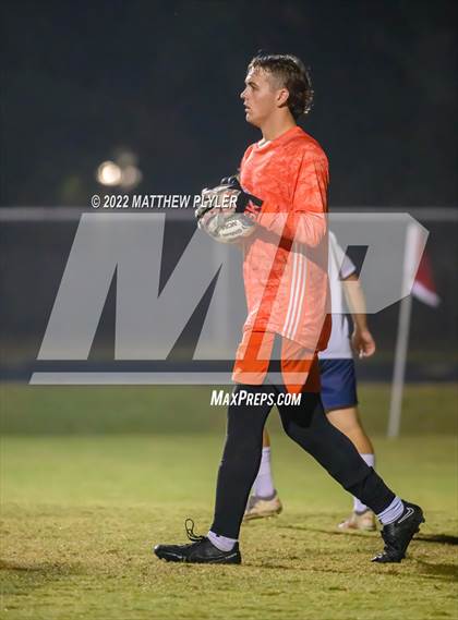 Thumbnail 1 in South Brunswick vs Terry Sanford (NCHSAA 3A - First Round) photogallery.