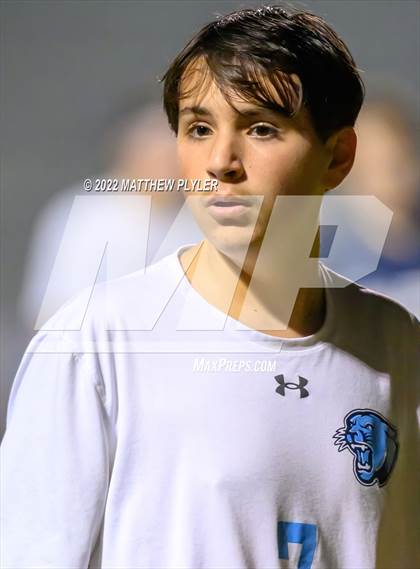 Thumbnail 2 in South Brunswick vs Terry Sanford (NCHSAA 3A - First Round) photogallery.