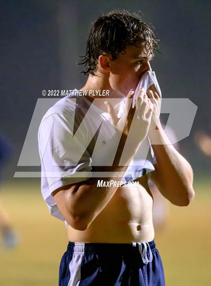 Thumbnail 2 in South Brunswick vs Terry Sanford (NCHSAA 3A - First Round) photogallery.