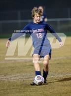 Photo from the gallery "South Brunswick vs Terry Sanford (NCHSAA 3A - First Round)"
