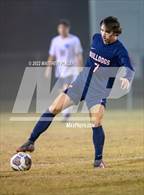 Photo from the gallery "South Brunswick vs Terry Sanford (NCHSAA 3A - First Round)"