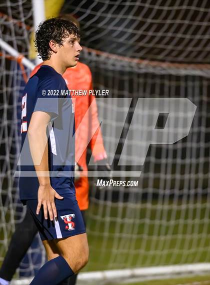Thumbnail 1 in South Brunswick vs Terry Sanford (NCHSAA 3A - First Round) photogallery.