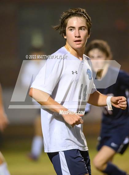 Thumbnail 2 in South Brunswick vs Terry Sanford (NCHSAA 3A - First Round) photogallery.