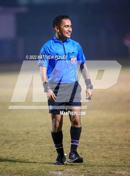 Thumbnail 3 in South Brunswick vs Terry Sanford (NCHSAA 3A - First Round) photogallery.
