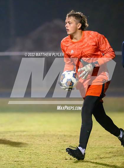 Thumbnail 1 in South Brunswick vs Terry Sanford (NCHSAA 3A - First Round) photogallery.