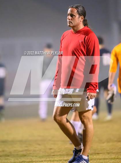 Thumbnail 2 in South Brunswick vs Terry Sanford (NCHSAA 3A - First Round) photogallery.