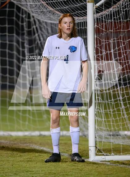 Thumbnail 3 in South Brunswick vs Terry Sanford (NCHSAA 3A - First Round) photogallery.