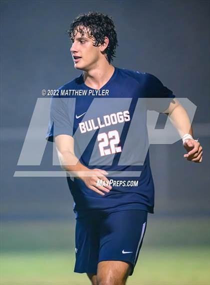 Thumbnail 1 in South Brunswick vs Terry Sanford (NCHSAA 3A - First Round) photogallery.