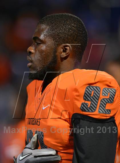 Thumbnail 3 in Washington @ Bishop Gorman photogallery.