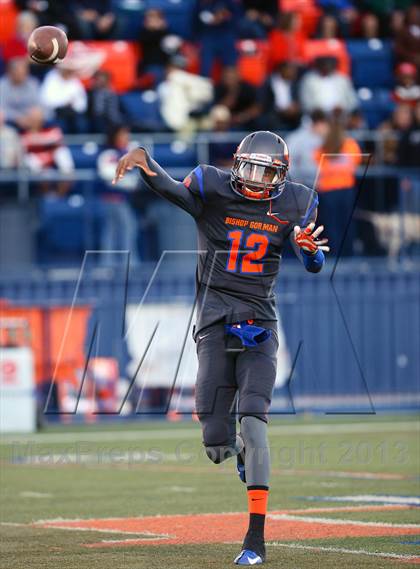 Thumbnail 3 in Washington @ Bishop Gorman photogallery.