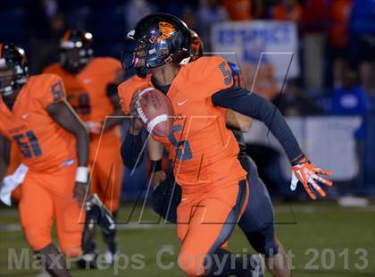 Thumbnail 2 in Washington @ Bishop Gorman photogallery.
