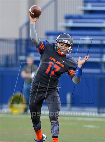 Thumbnail 3 in Washington @ Bishop Gorman photogallery.