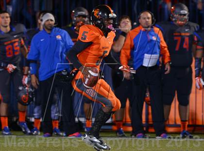 Thumbnail 3 in Washington @ Bishop Gorman photogallery.