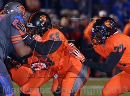 Thumbnail 3 in Washington @ Bishop Gorman photogallery.