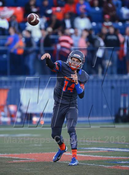 Thumbnail 3 in Washington @ Bishop Gorman photogallery.