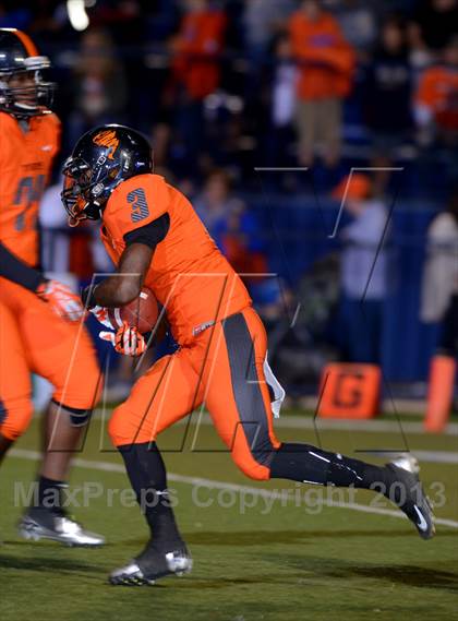Thumbnail 1 in Washington @ Bishop Gorman photogallery.