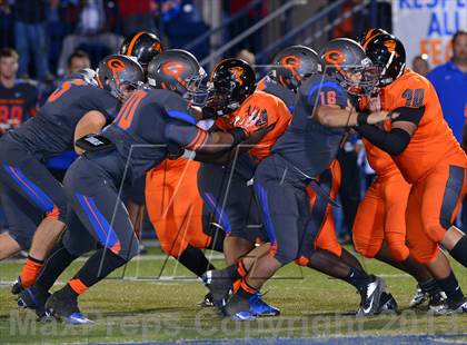 Thumbnail 3 in Washington @ Bishop Gorman photogallery.