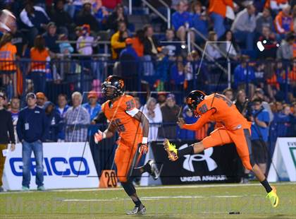 Thumbnail 3 in Washington @ Bishop Gorman photogallery.