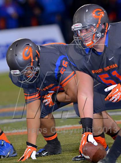 Thumbnail 3 in Washington @ Bishop Gorman photogallery.