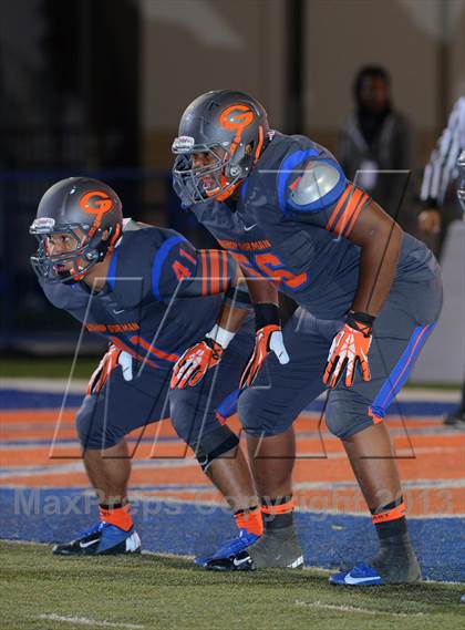 Thumbnail 1 in Washington @ Bishop Gorman photogallery.