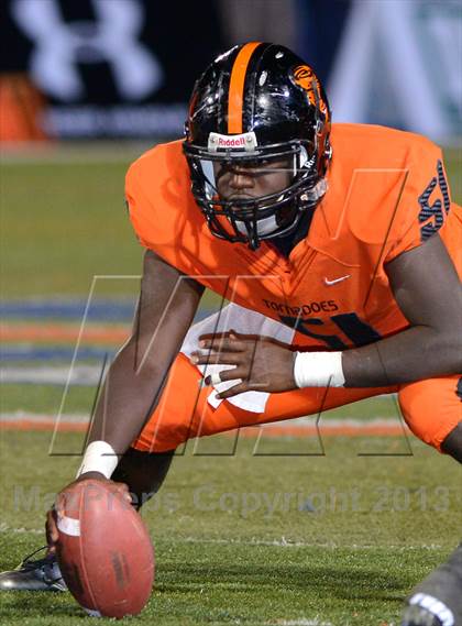 Thumbnail 3 in Washington @ Bishop Gorman photogallery.