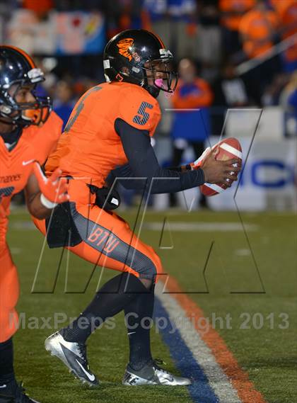 Thumbnail 3 in Washington @ Bishop Gorman photogallery.