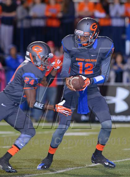 Thumbnail 1 in Washington @ Bishop Gorman photogallery.