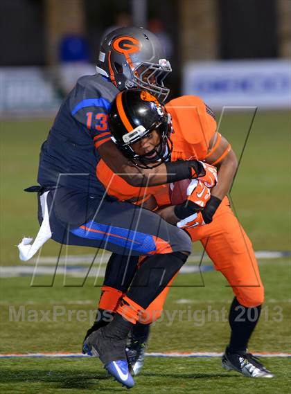 Thumbnail 2 in Washington @ Bishop Gorman photogallery.