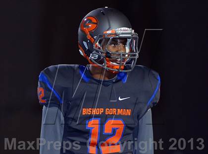 Thumbnail 2 in Washington @ Bishop Gorman photogallery.
