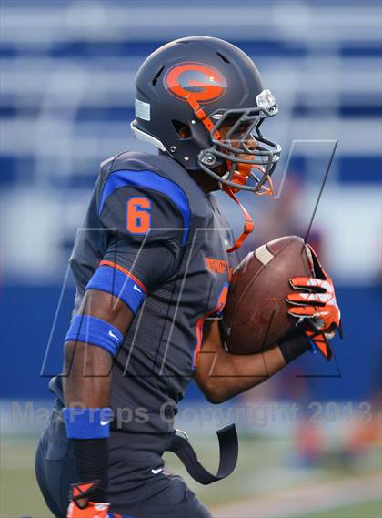 Thumbnail 1 in Washington @ Bishop Gorman photogallery.