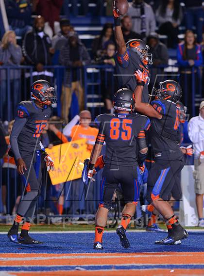 Thumbnail 2 in Washington @ Bishop Gorman photogallery.