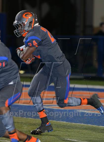 Thumbnail 3 in Washington @ Bishop Gorman photogallery.