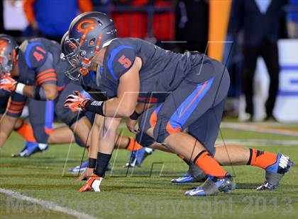 Thumbnail 3 in Washington @ Bishop Gorman photogallery.