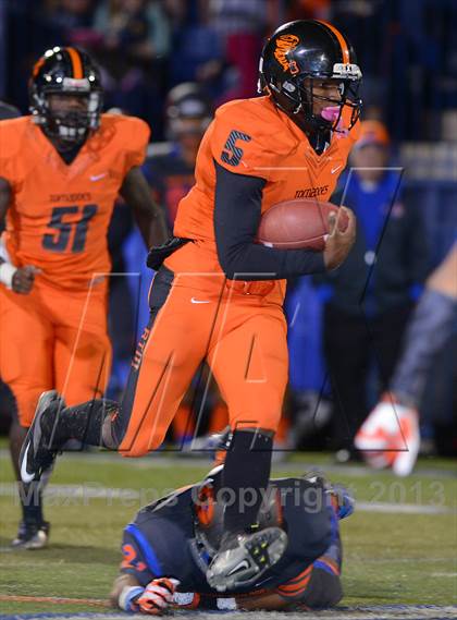 Thumbnail 2 in Washington @ Bishop Gorman photogallery.