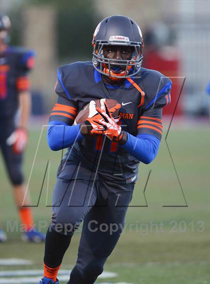 Thumbnail 2 in Washington @ Bishop Gorman photogallery.