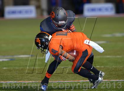 Thumbnail 3 in Washington @ Bishop Gorman photogallery.
